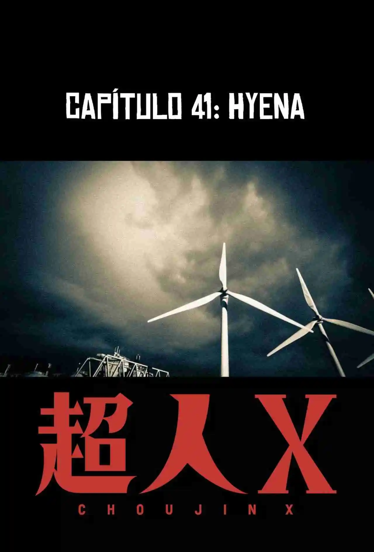 Choujin X - Capítulo 41.8 - Página 3 - LectorTMOo