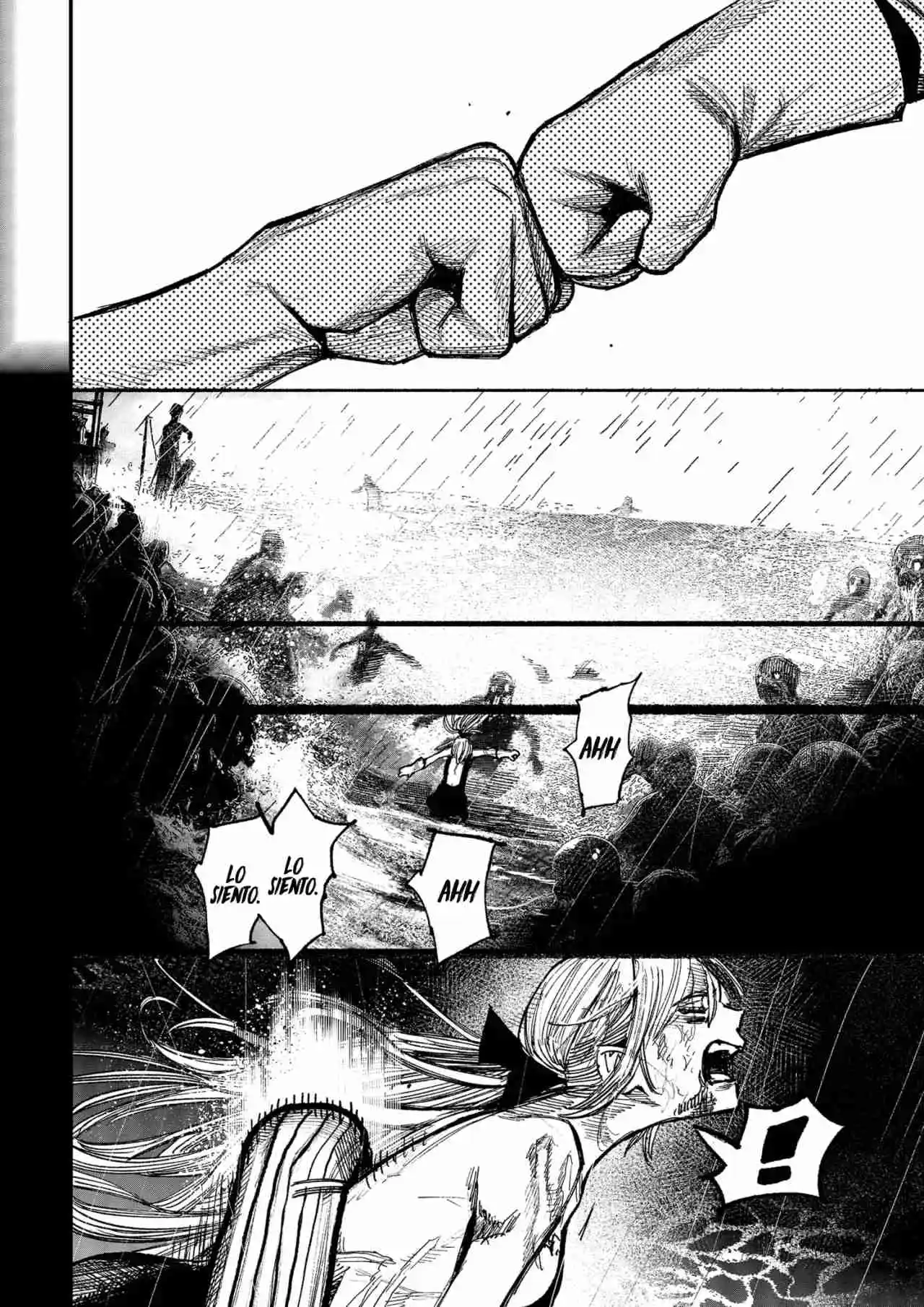 Choujin X - Capítulo 41.8 - Página 29 - LectorTMOo