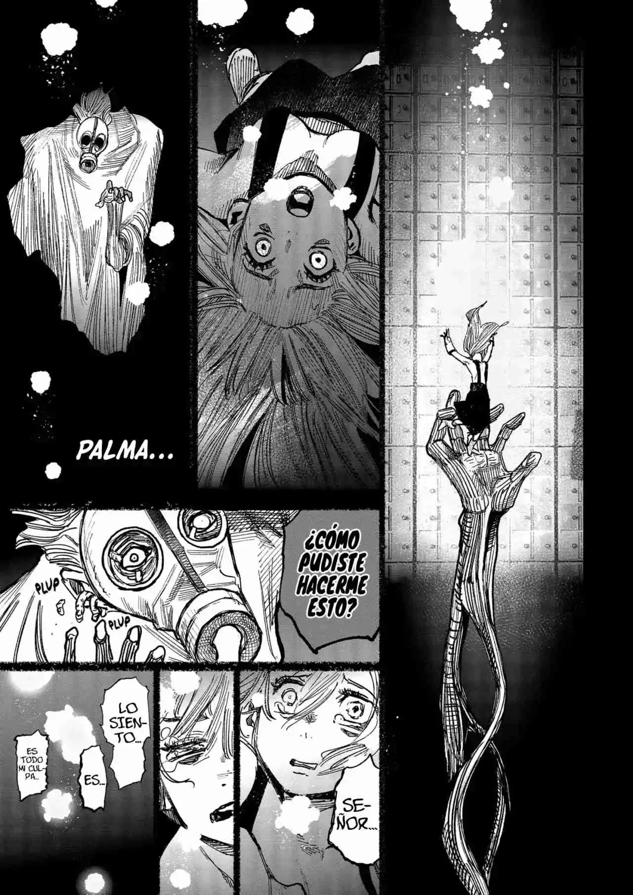 Choujin X - Capítulo 41.8 - Página 30 - LectorTMOo