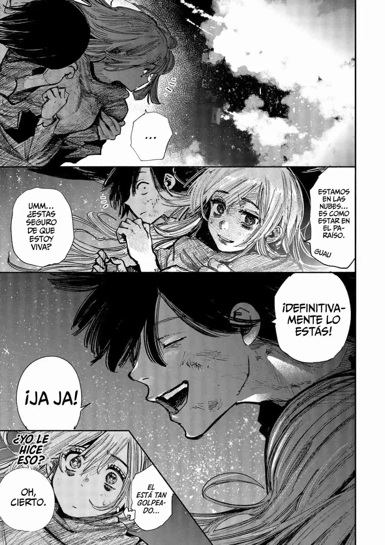 Choujin X - Capítulo 41.8 - Página 33 - LectorTMOo