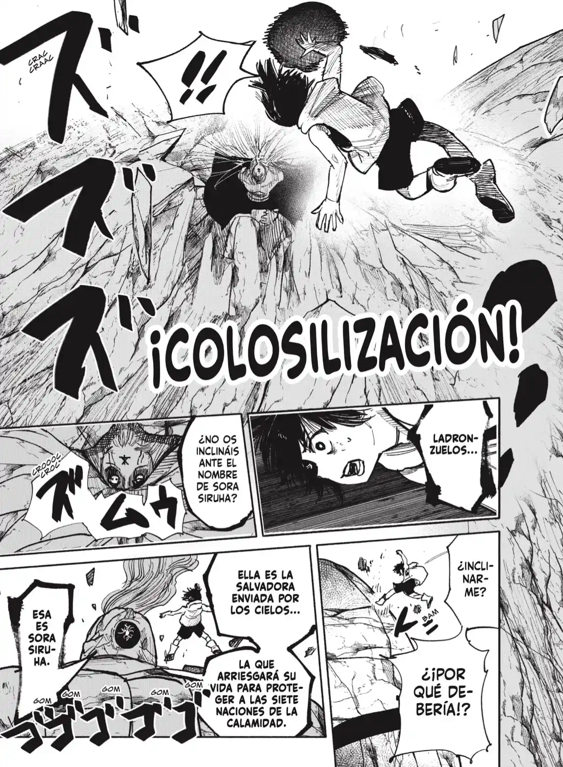 Choujin X - Capítulo 48.5 - Página 12 - LectorTMOo
