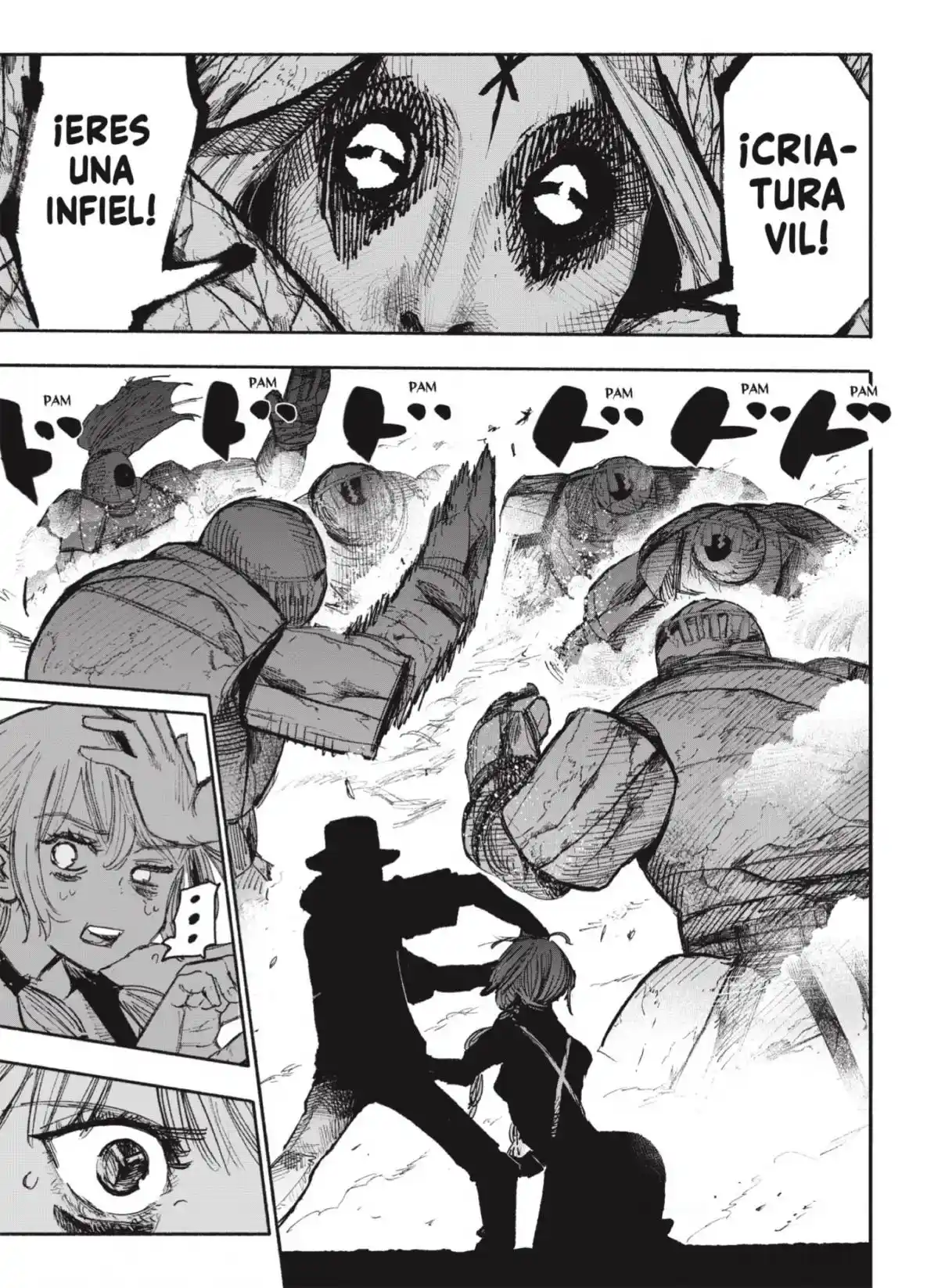 Choujin X - Capítulo 48.5 - Página 14 - LectorTMOo