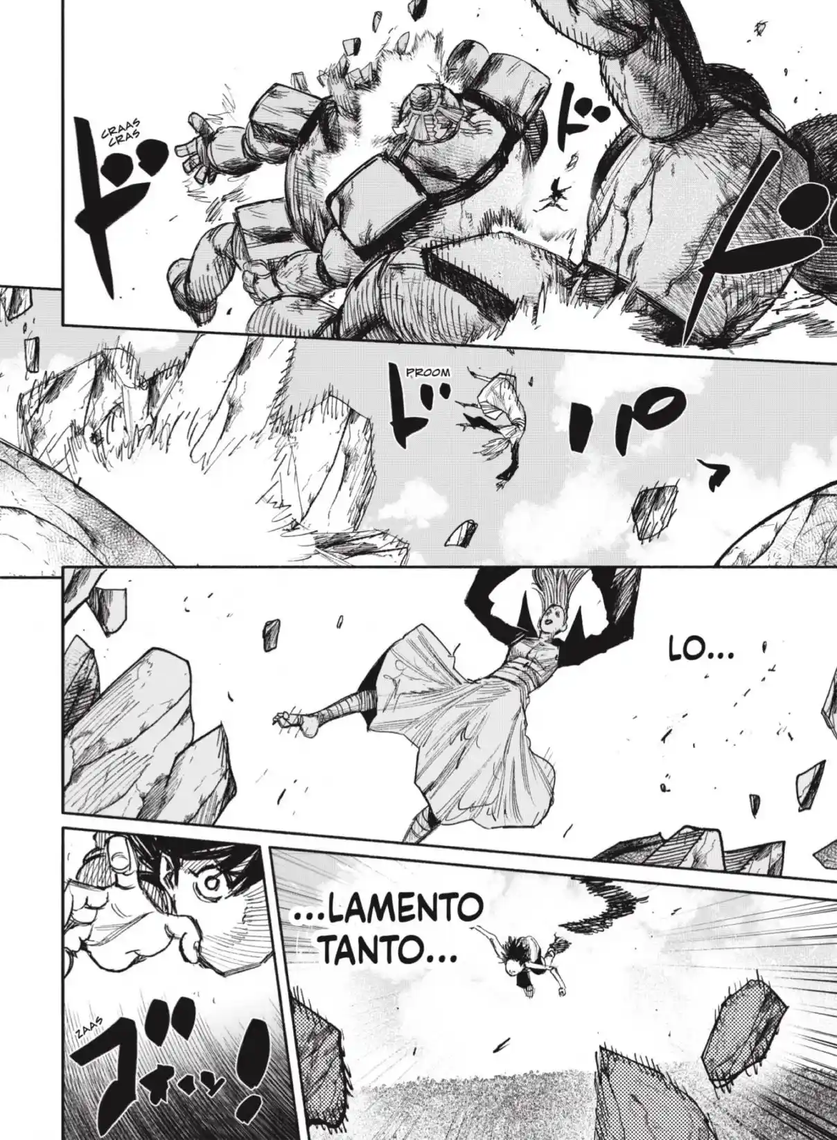 Choujin X - Capítulo 48.6 - Página 17 - LectorTMOo