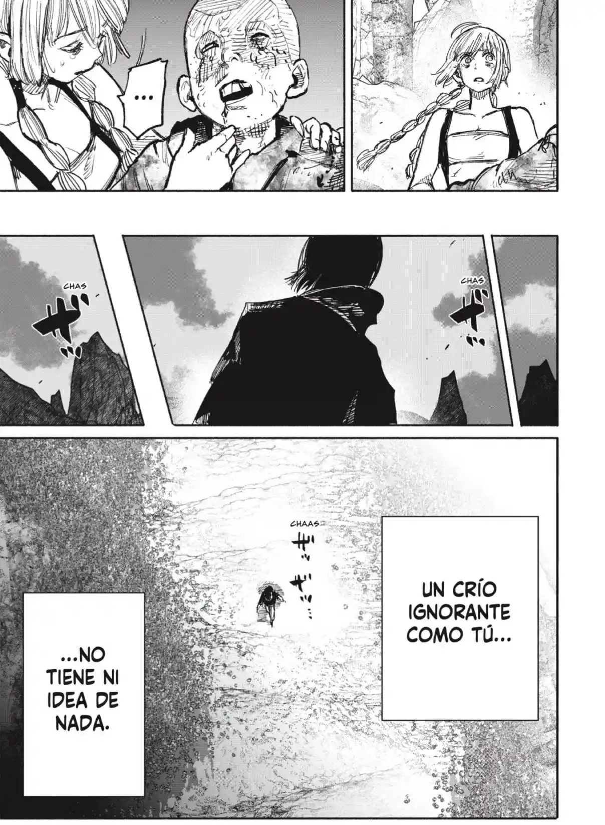 Choujin X - Capítulo 48.6 - Página 20 - LectorTMOo