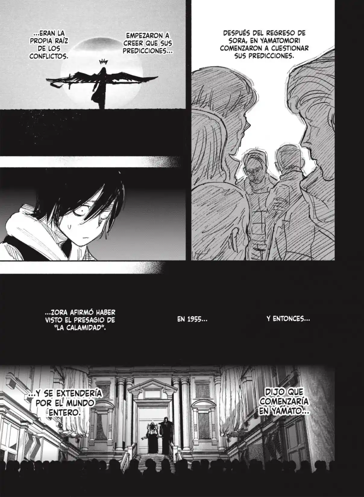 Choujin X - Capítulo 49.3 - Página 16 - LectorTMOo