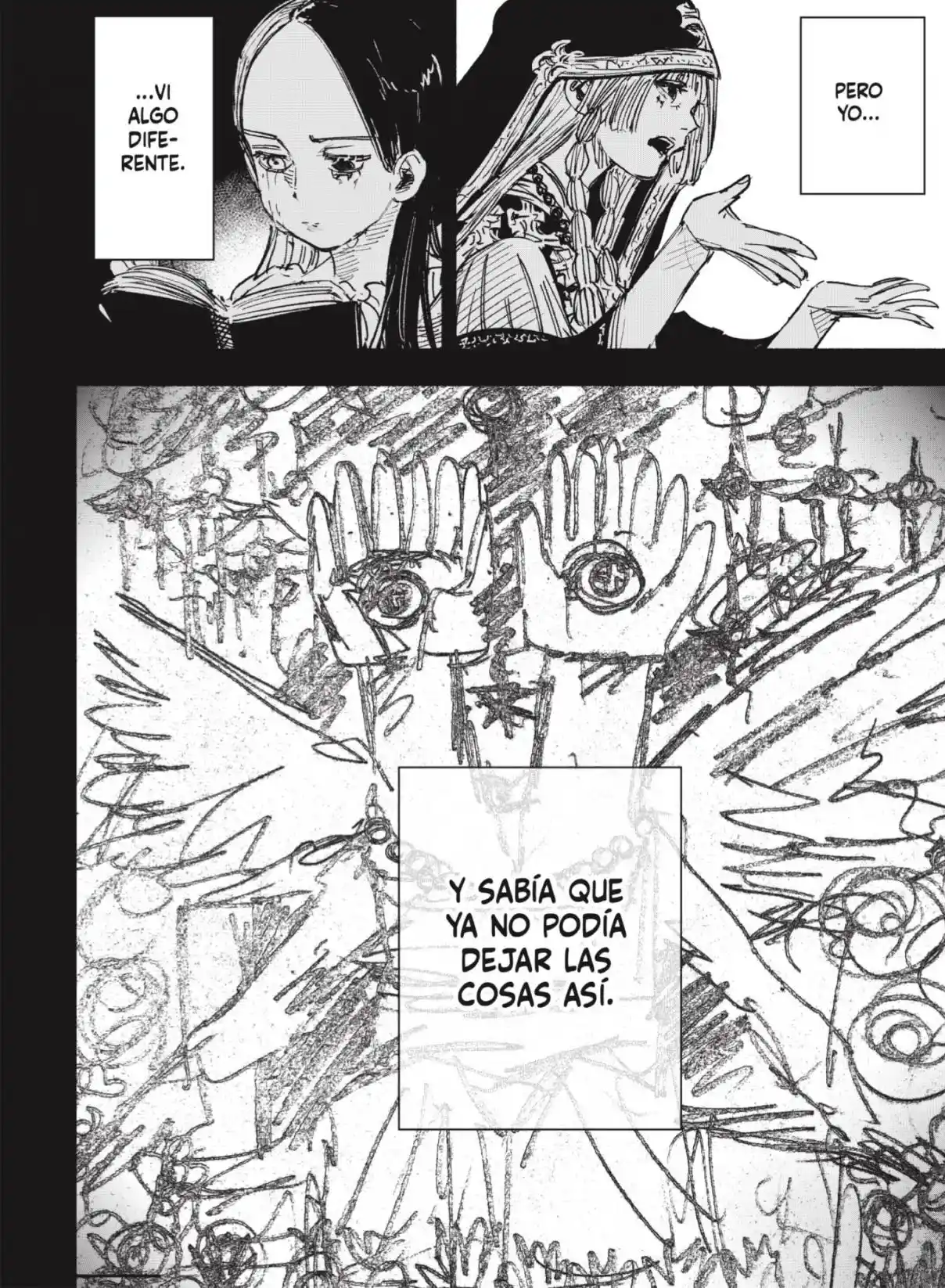 Choujin X - Capítulo 49.3 - Página 17 - LectorTMOo