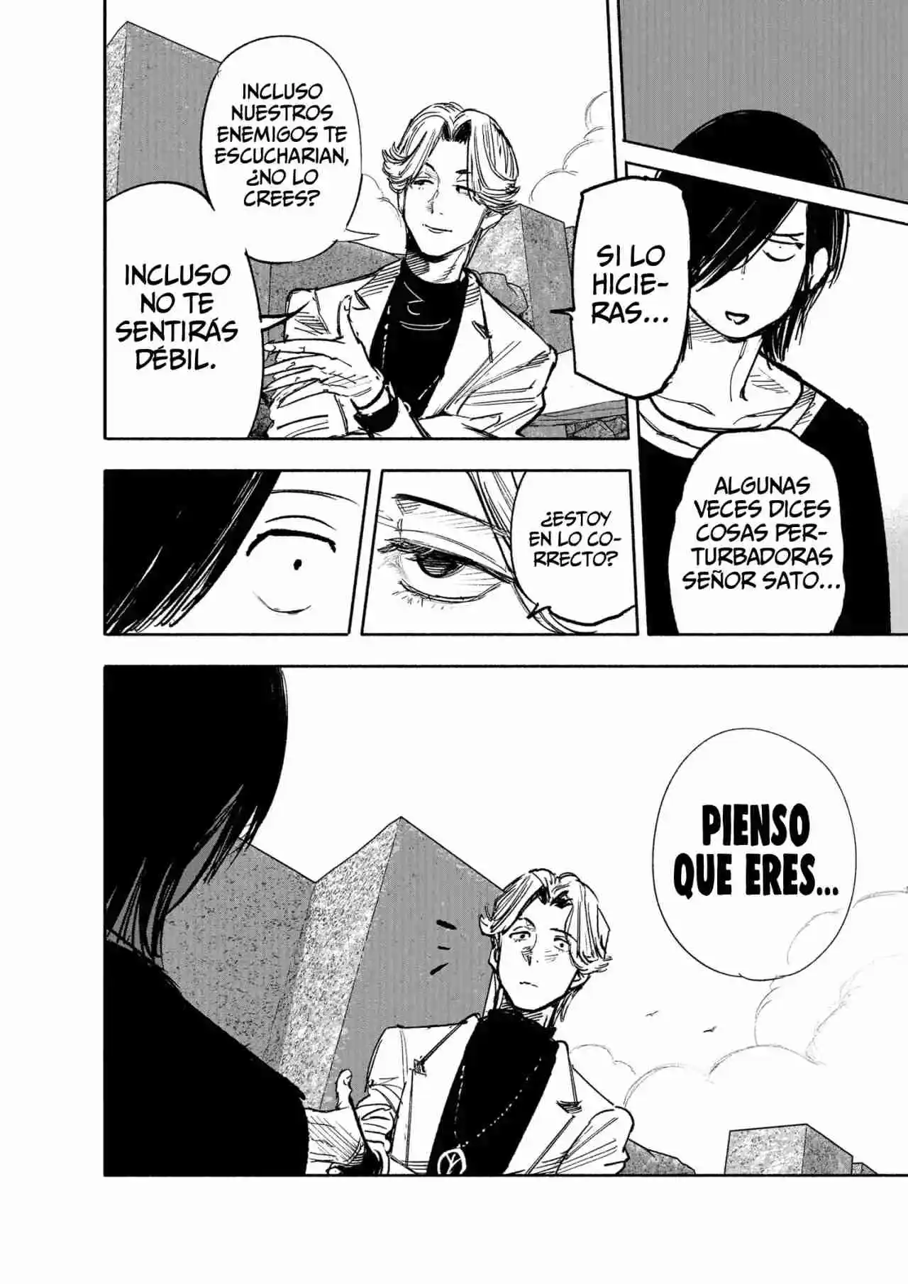 Choujin X - Capítulo 49.5 - Página 9 - LectorTMOo