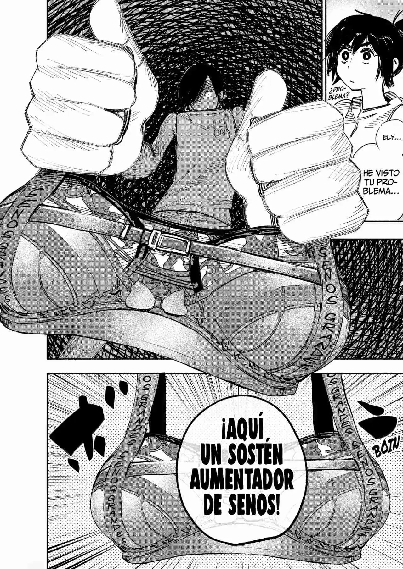 Choujin X - Capítulo 49.6 - Página 5 - LectorTMOo