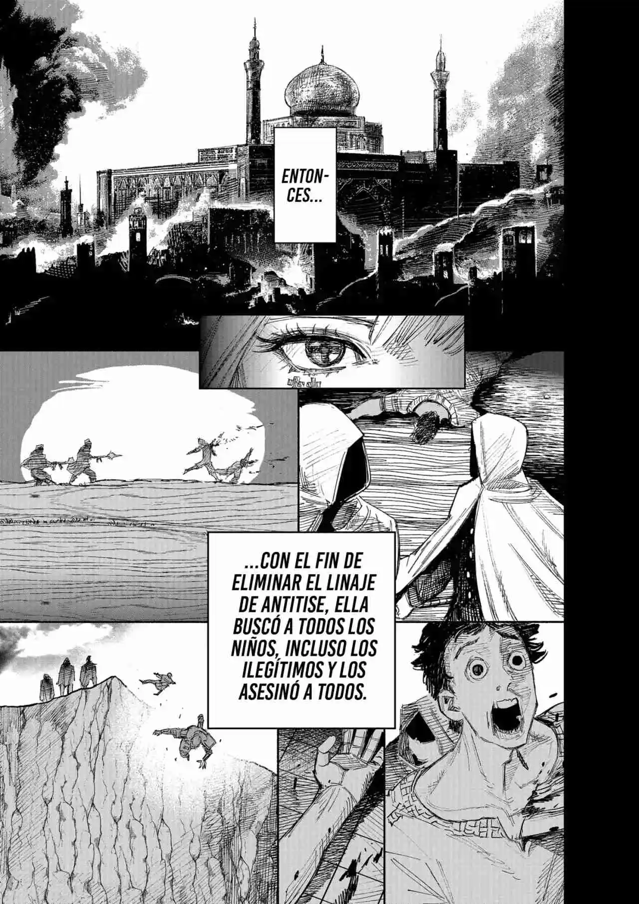 Choujin X - Capítulo 49.6 - Página 16 - LectorTMOo