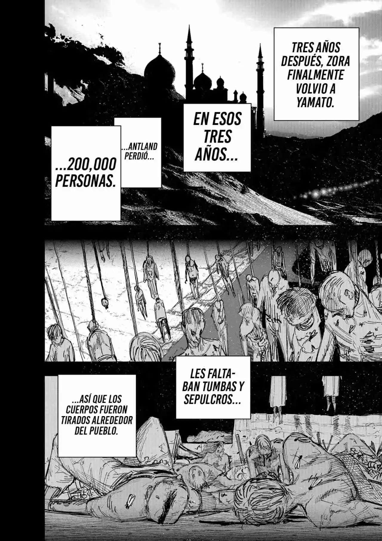 Choujin X - Capítulo 49.6 - Página 17 - LectorTMOo