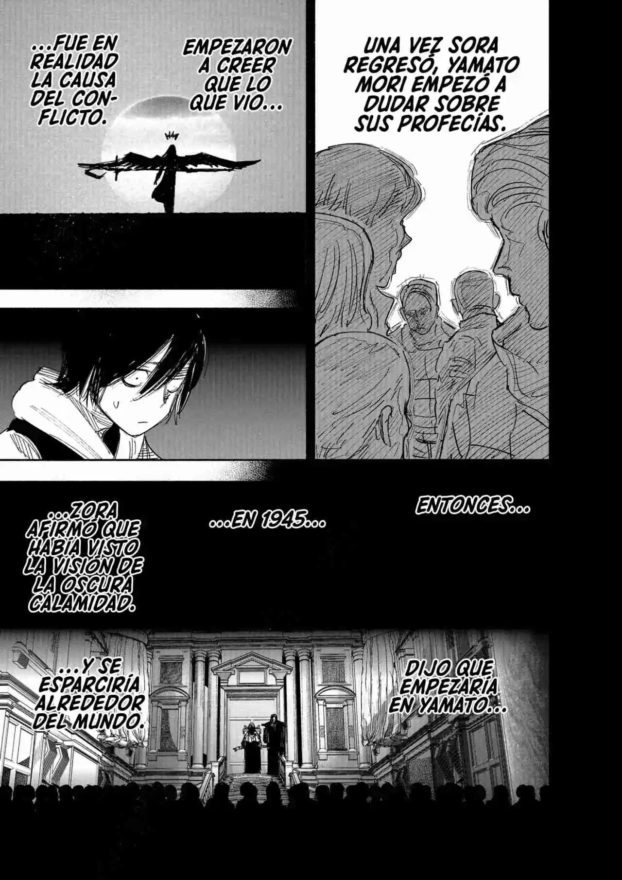 Choujin X - Capítulo 49.6 - Página 18 - LectorTMOo