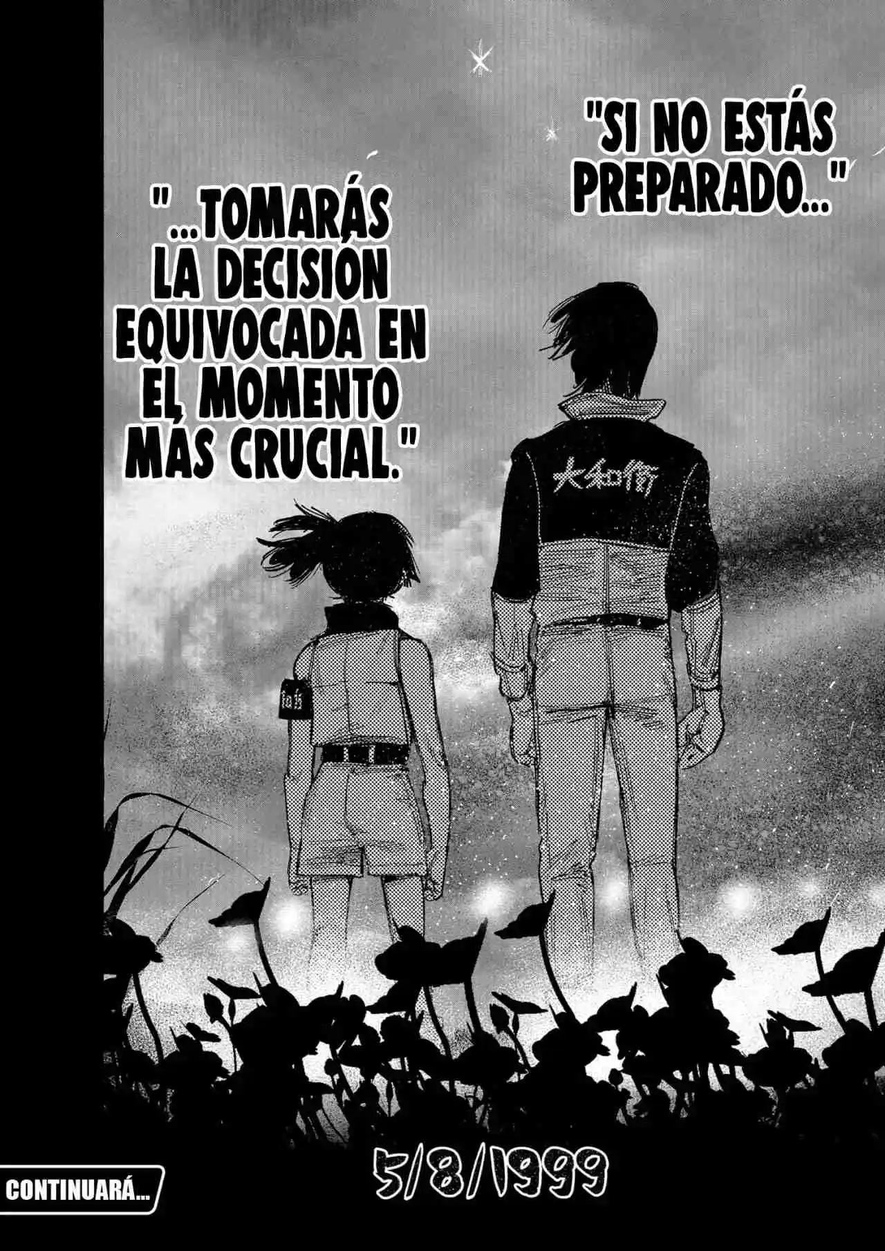 Choujin X - Capítulo 49.6 - Página 22 - LectorTMOo