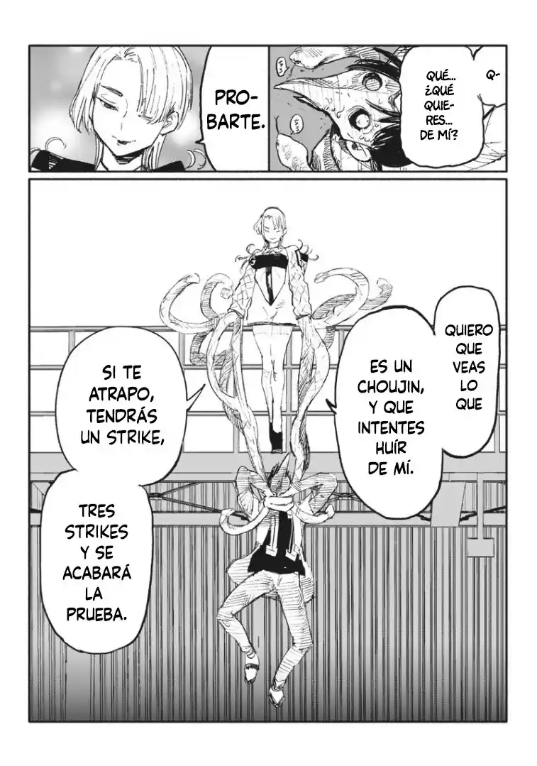 Choujin X - Capítulo 5.44 - Página 7 - LectorTMOo