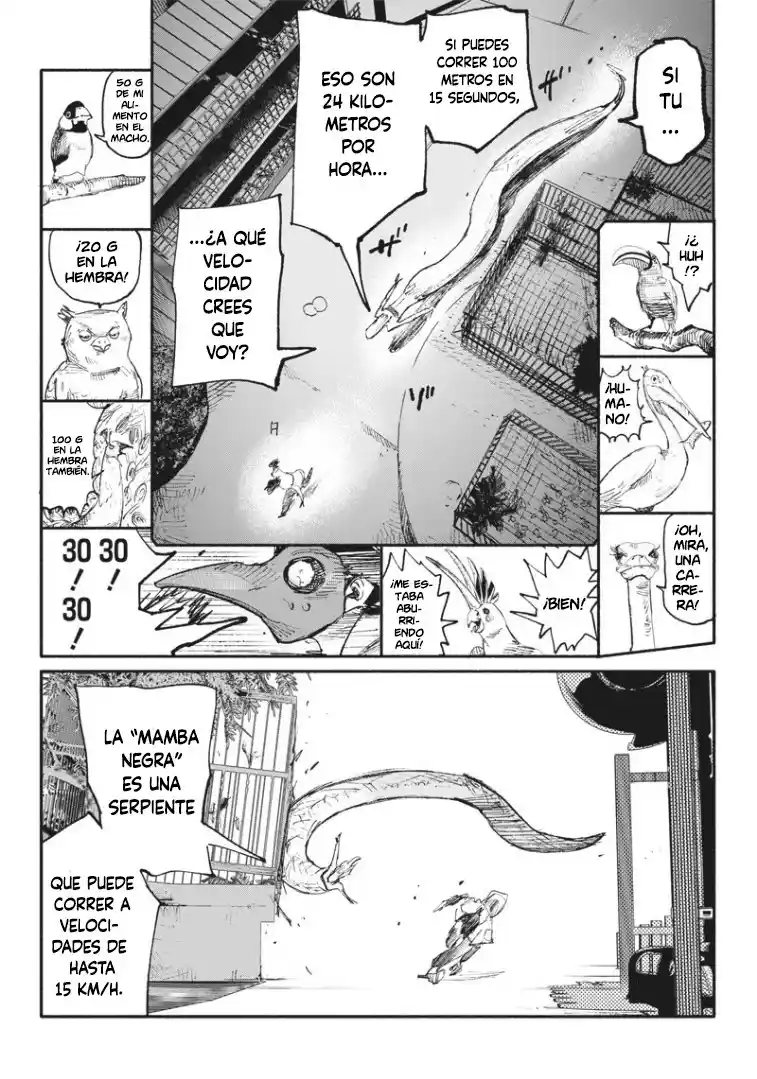 Choujin X - Capítulo 5.44 - Página 11 - LectorTMOo