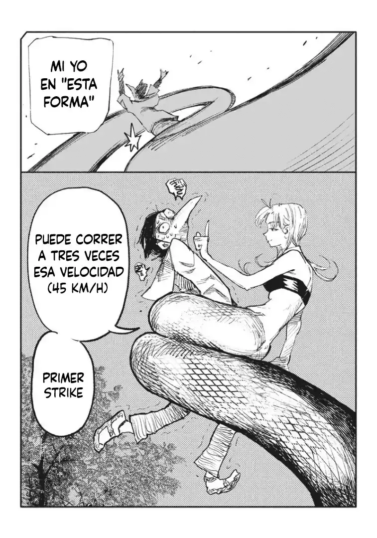 Choujin X - Capítulo 5.44 - Página 12 - LectorTMOo