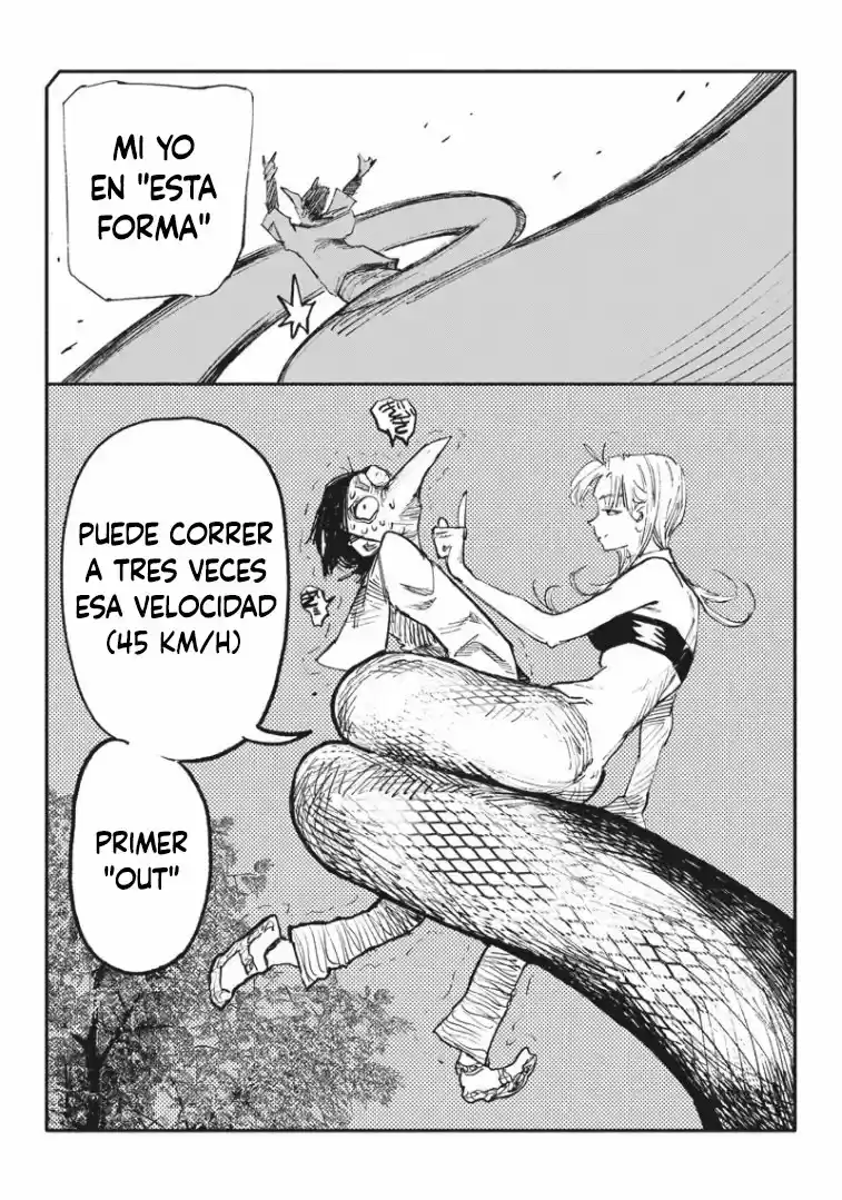 Choujin X - Capítulo 5 - Página 12 - LectorTMOo