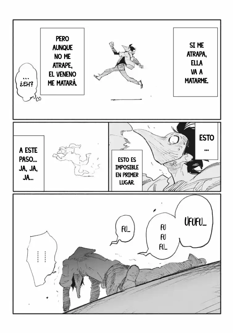Choujin X - Capítulo 5 - Página 19 - LectorTMOo