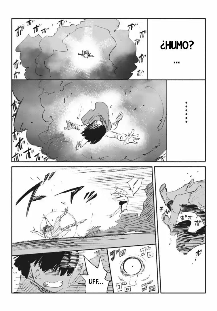 Choujin X - Capítulo 5 - Página 22 - LectorTMOo