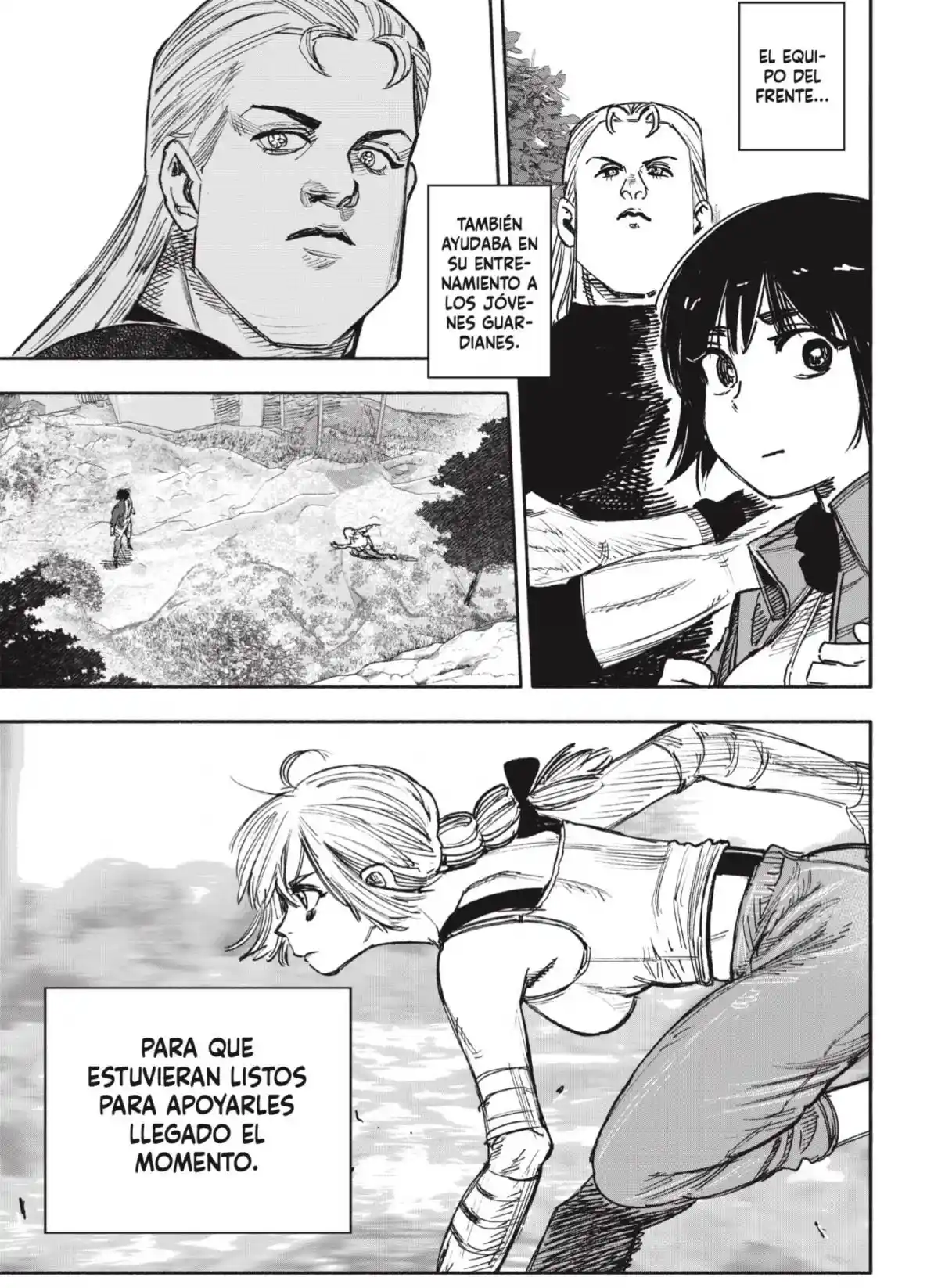 Choujin X - Capítulo 50.2 - Página 10 - LectorTMOo