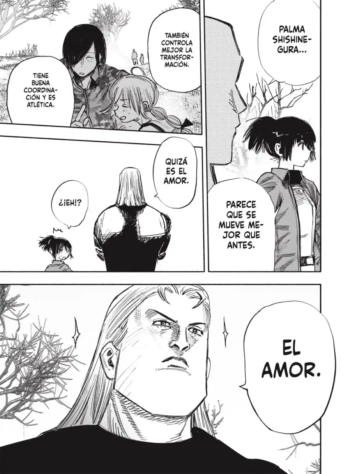 Choujin X - Capítulo 50.2 - Página 14 - LectorTMOo