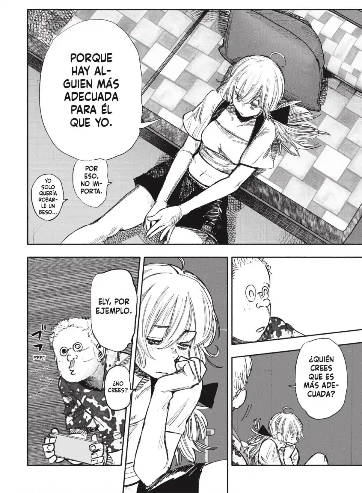 Choujin X - Capítulo 50.3 - Página 5 - LectorTMOo