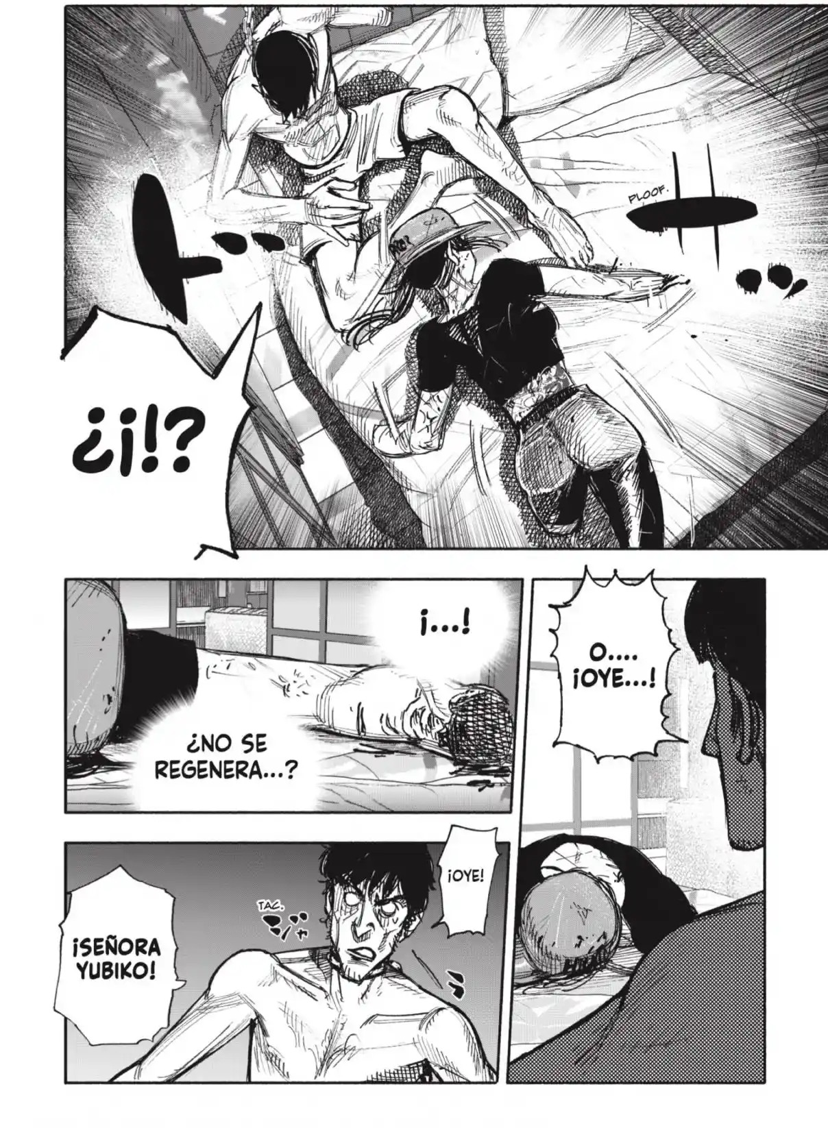 Choujin X - Capítulo 50.3 - Página 17 - LectorTMOo