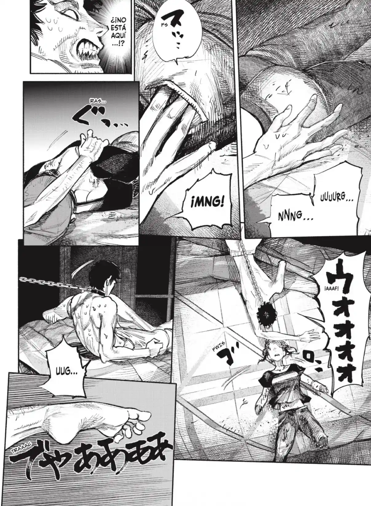 Choujin X - Capítulo 50.4 - Página 2 - LectorTMOo
