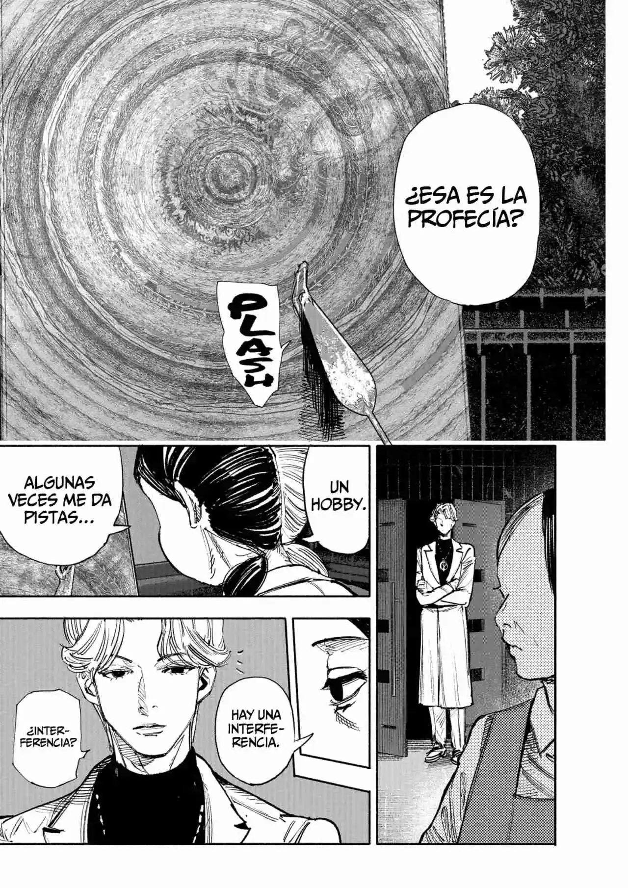 Choujin X - Capítulo 50.5 - Página 4 - LectorTMOo