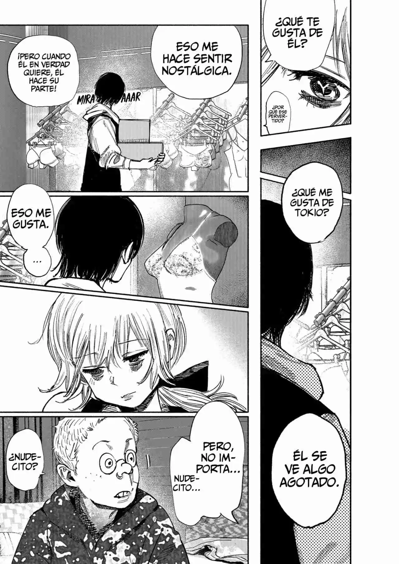 Choujin X - Capítulo 50.6 - Página 6 - LectorTMOo