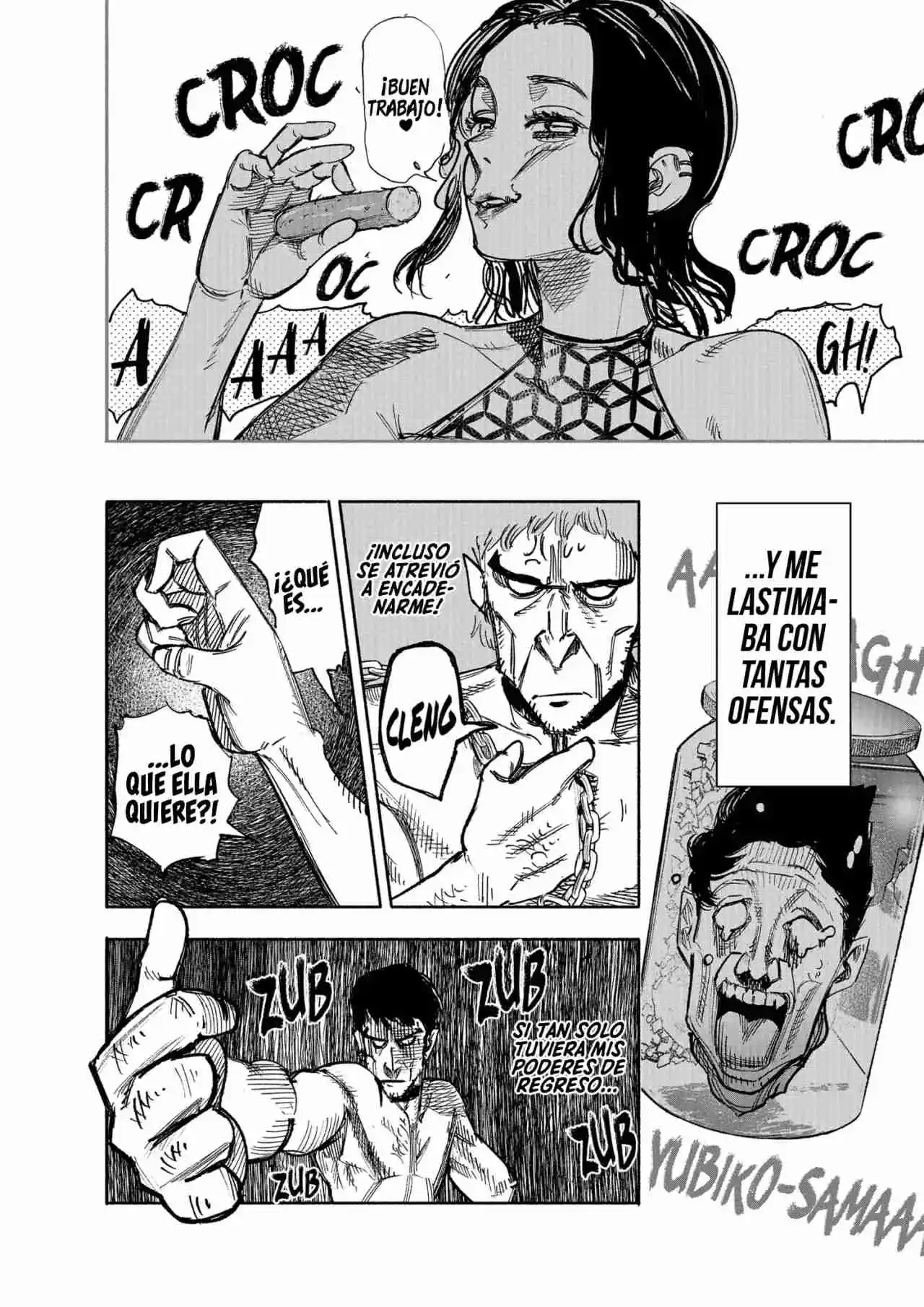 Choujin X - Capítulo 50.6 - Página 16 - LectorTMOo