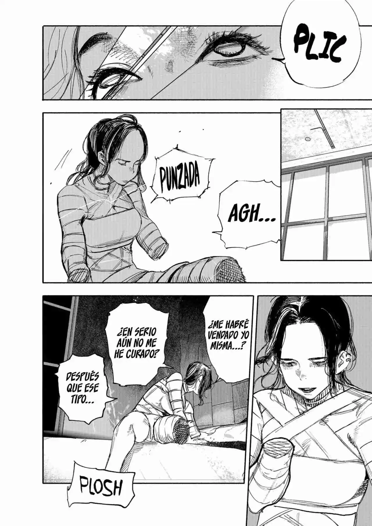 Choujin X - Capítulo 50.7 - Página 14 - LectorTMOo