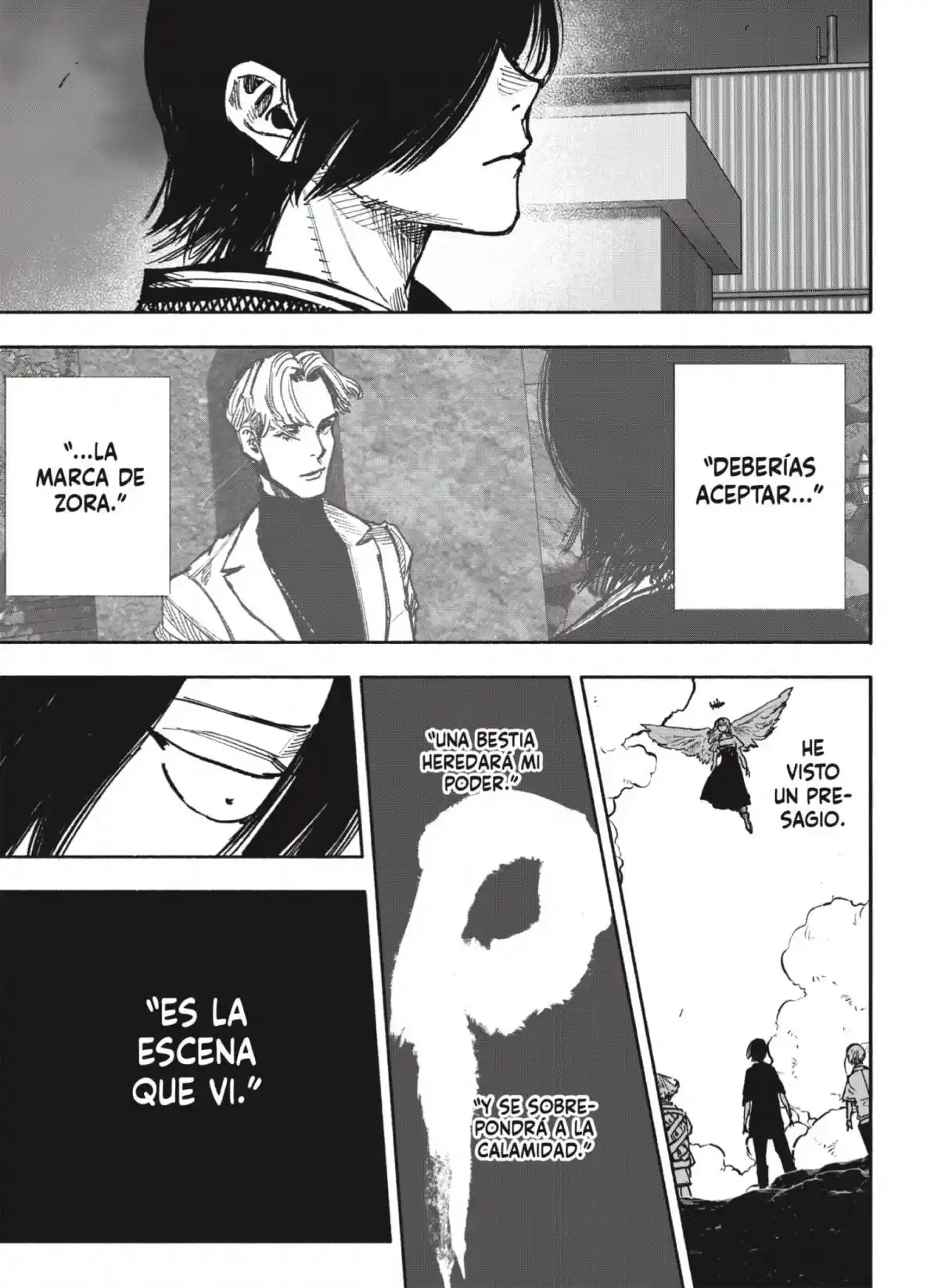 Choujin X - Capítulo 51.2 - Página 2 - LectorTMOo