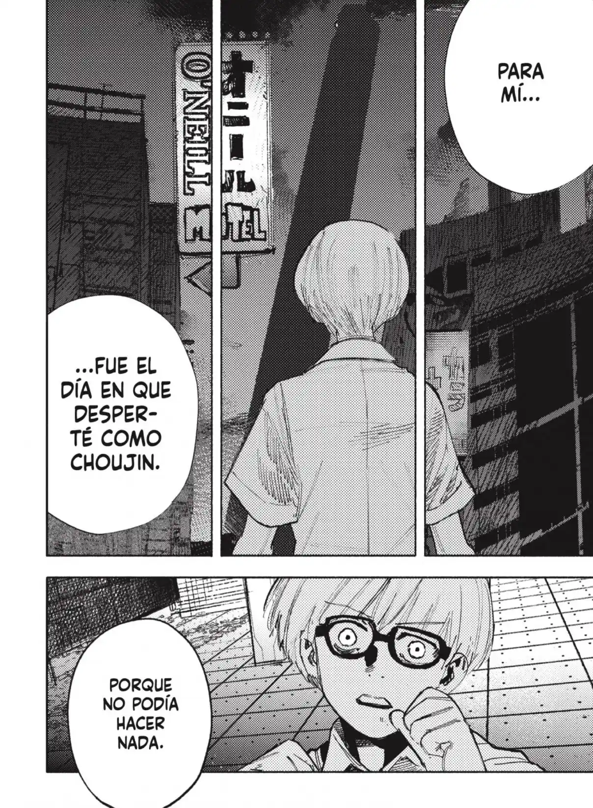 Choujin X - Capítulo 51.3 - Página 15 - LectorTMOo