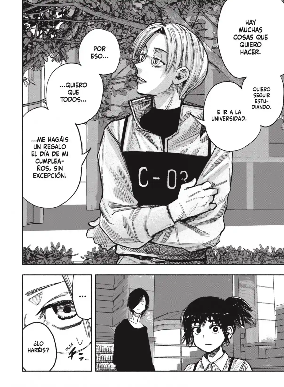 Choujin X - Capítulo 51.3 - Página 19 - LectorTMOo