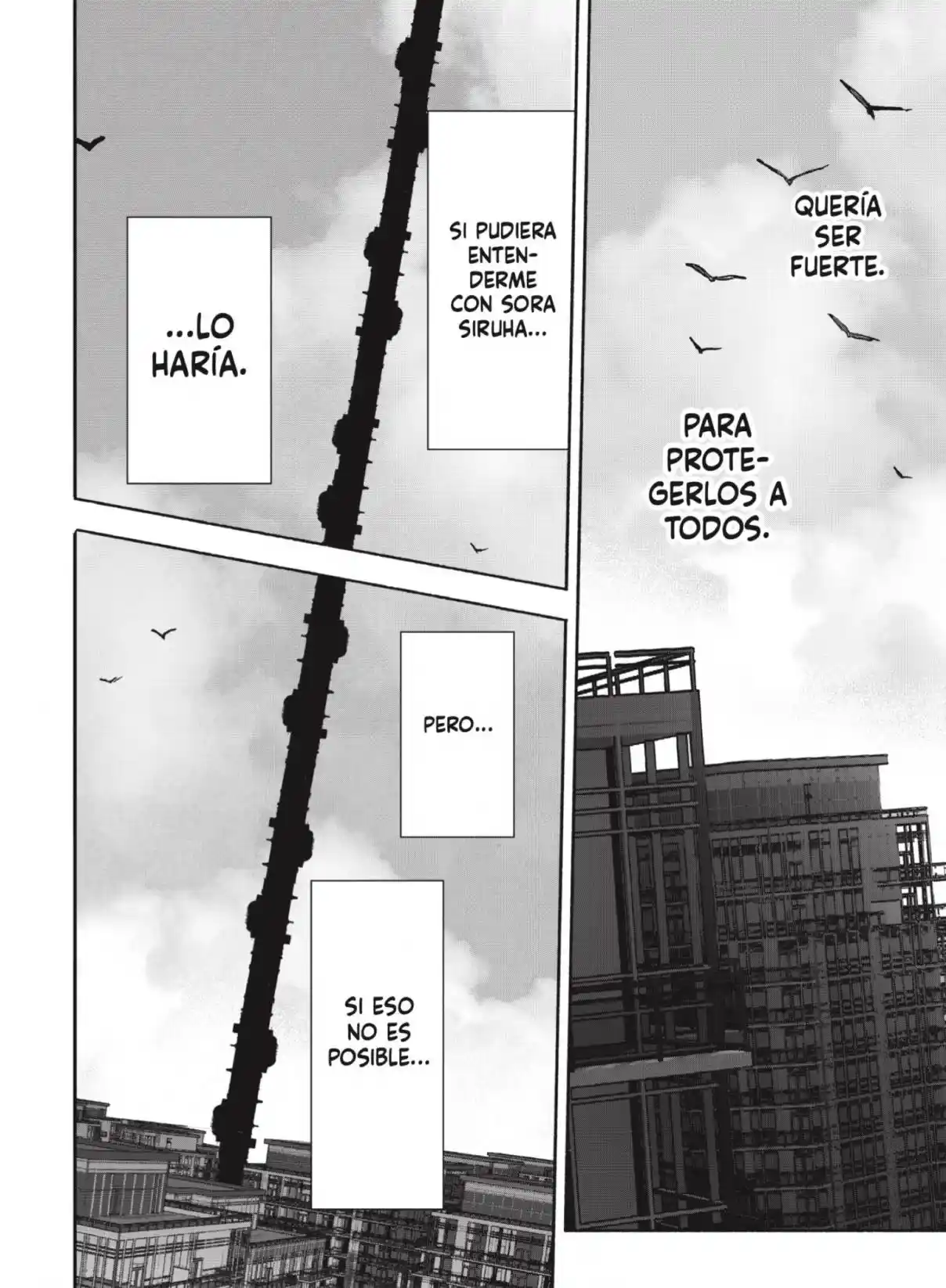 Choujin X - Capítulo 51.4 - Página 3 - LectorTMOo