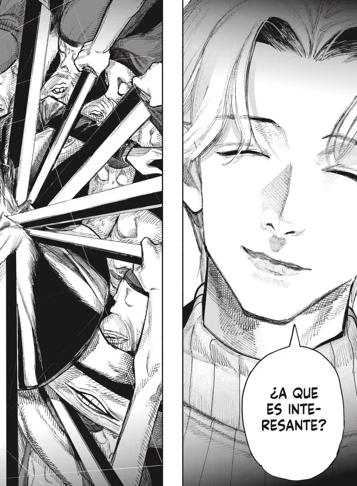 Choujin X - Capítulo 51.4 - Página 17 - LectorTMOo