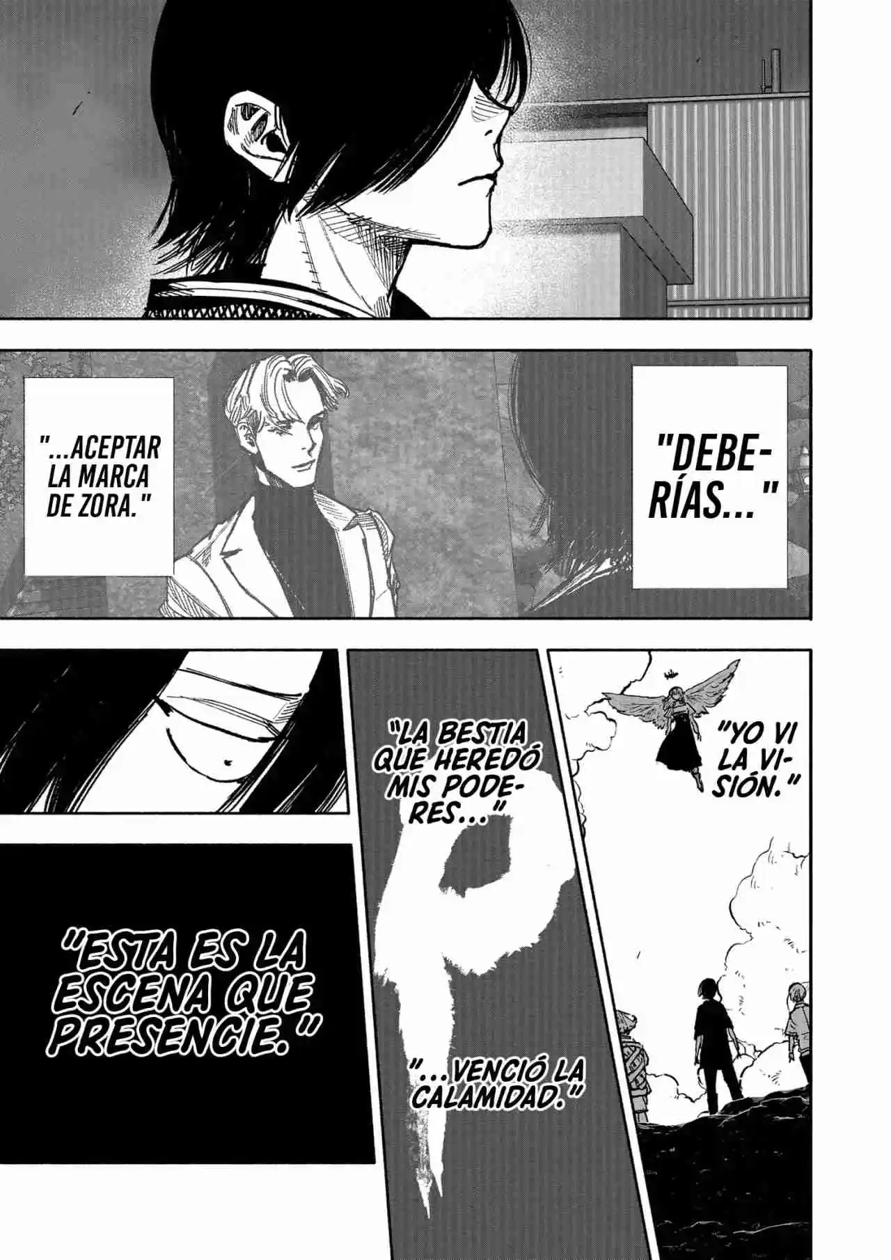 Choujin X - Capítulo 51.5 - Página 5 - LectorTMOo