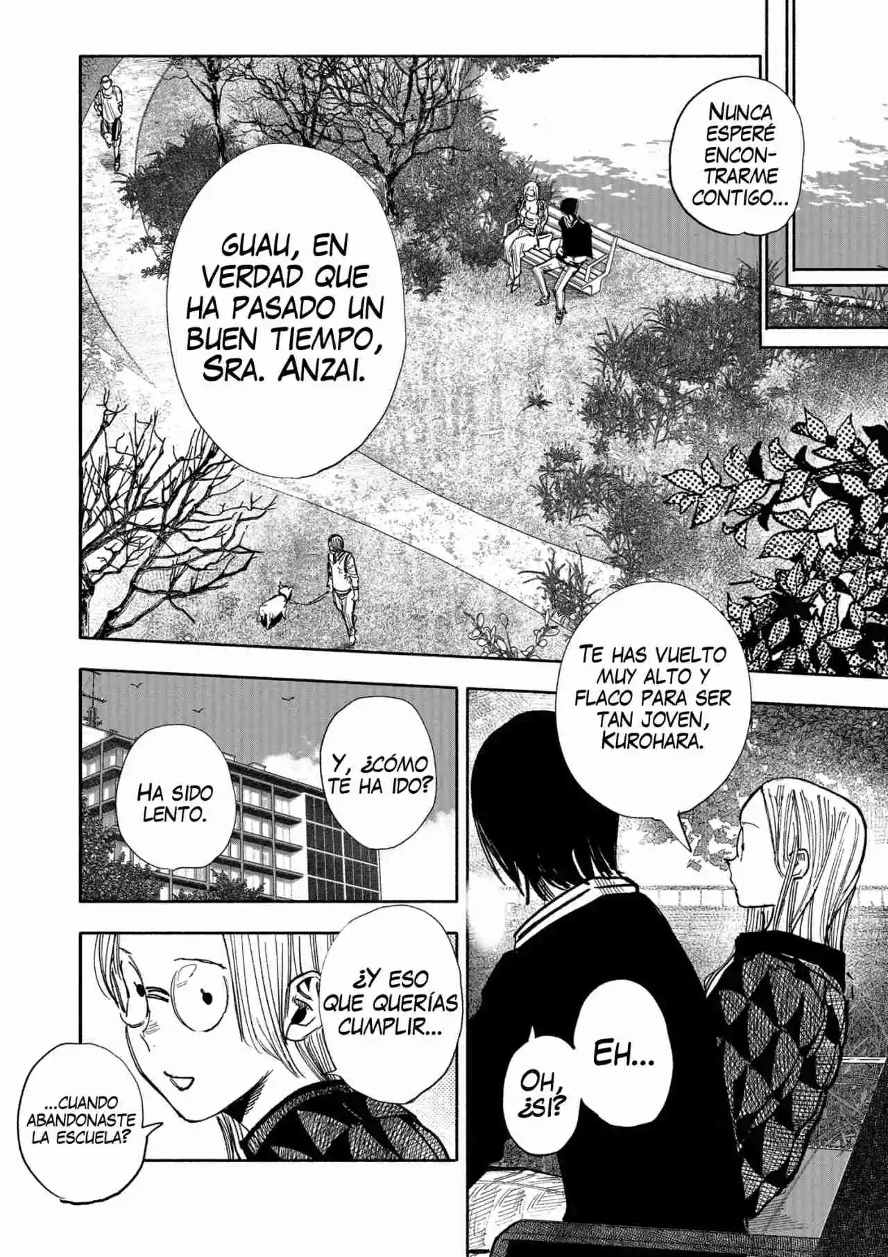 Choujin X - Capítulo 51.5 - Página 10 - LectorTMOo