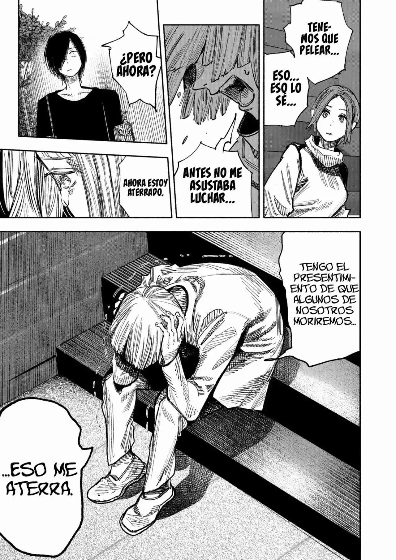 Choujin X - Capítulo 51.6 - Página 11 - LectorTMOo