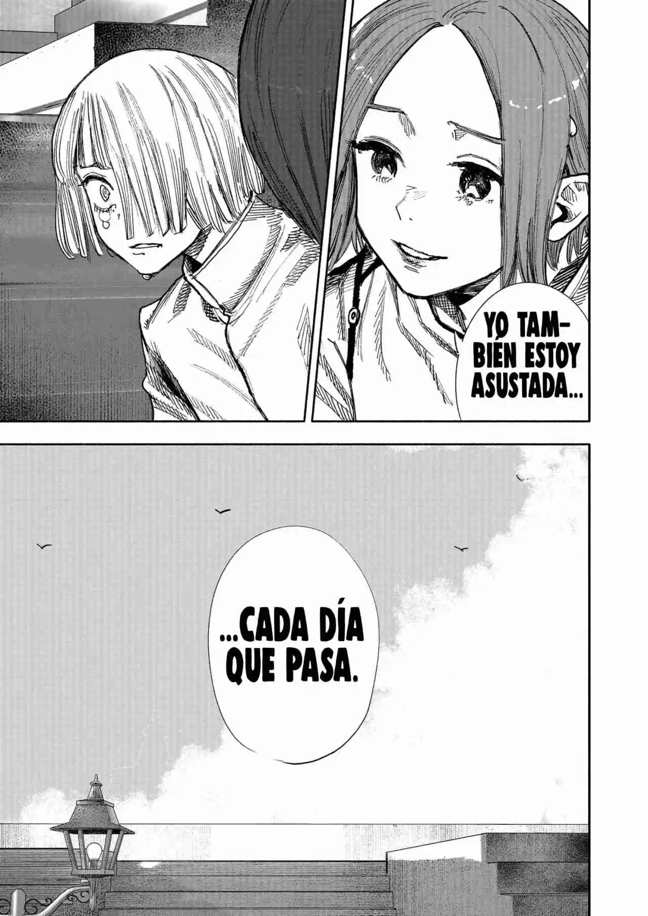 Choujin X - Capítulo 51.6 - Página 13 - LectorTMOo