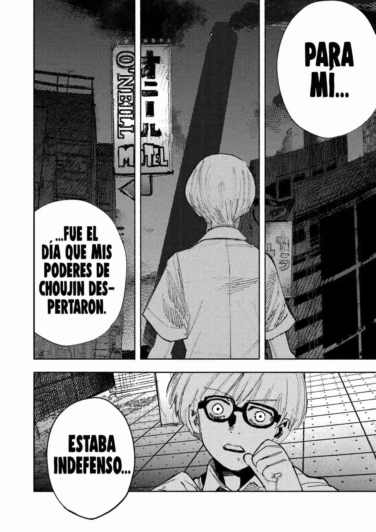 Choujin X - Capítulo 51.6 - Página 18 - LectorTMOo