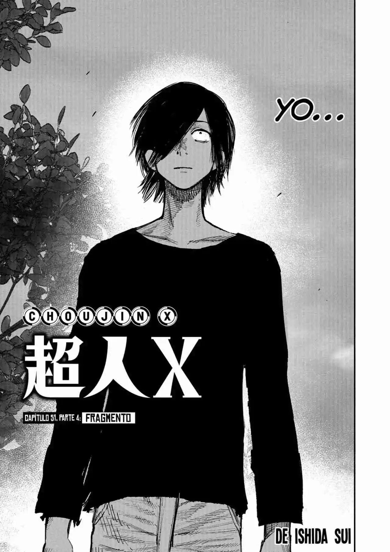 Choujin X - Capítulo 51.7 - Página 5 - LectorTMOo