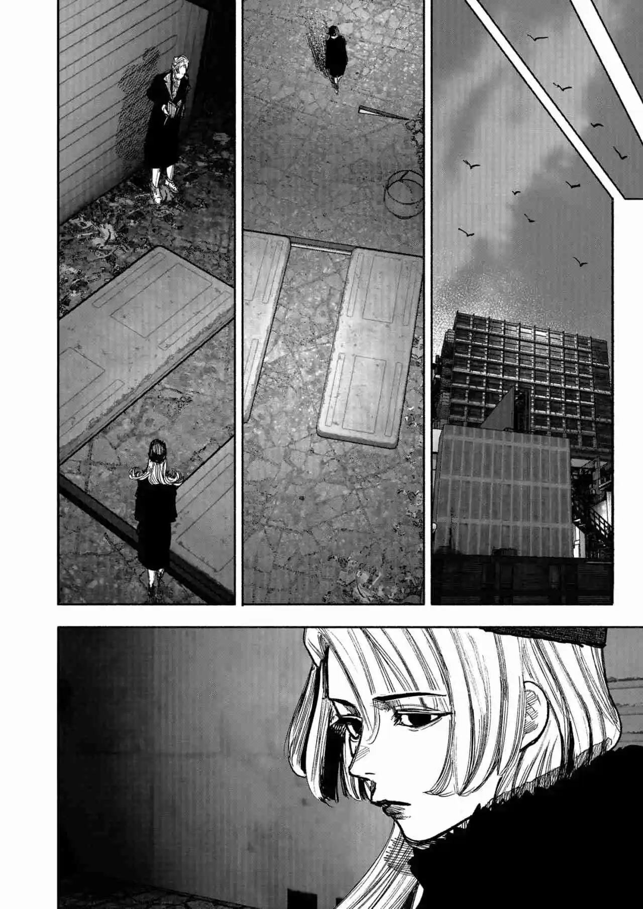 Choujin X - Capítulo 51.7 - Página 8 - LectorTMOo
