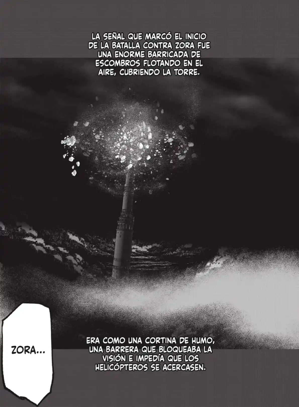 Choujin X - Capítulo 52.1 - Página 6 - LectorTMOo