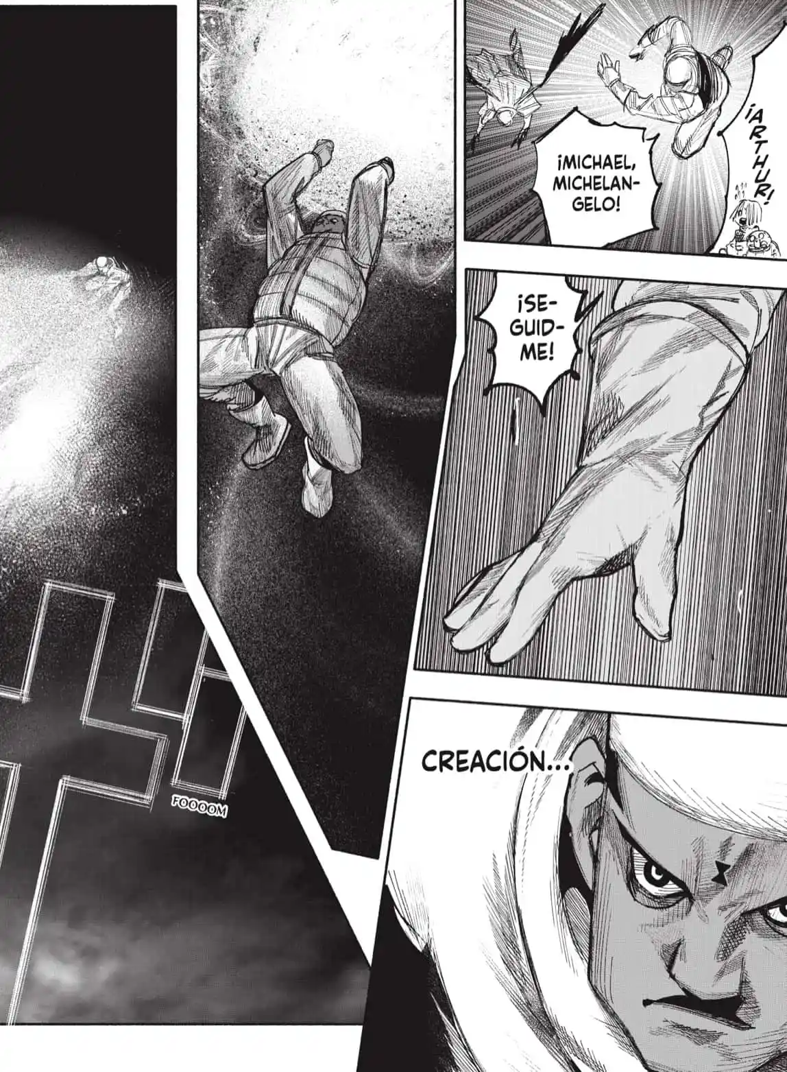 Choujin X - Capítulo 52.1 - Página 16 - LectorTMOo