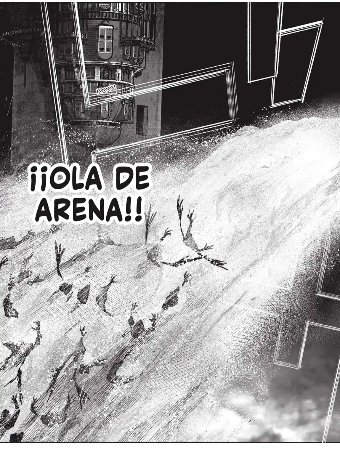 Choujin X - Capítulo 52.1 - Página 17 - LectorTMOo