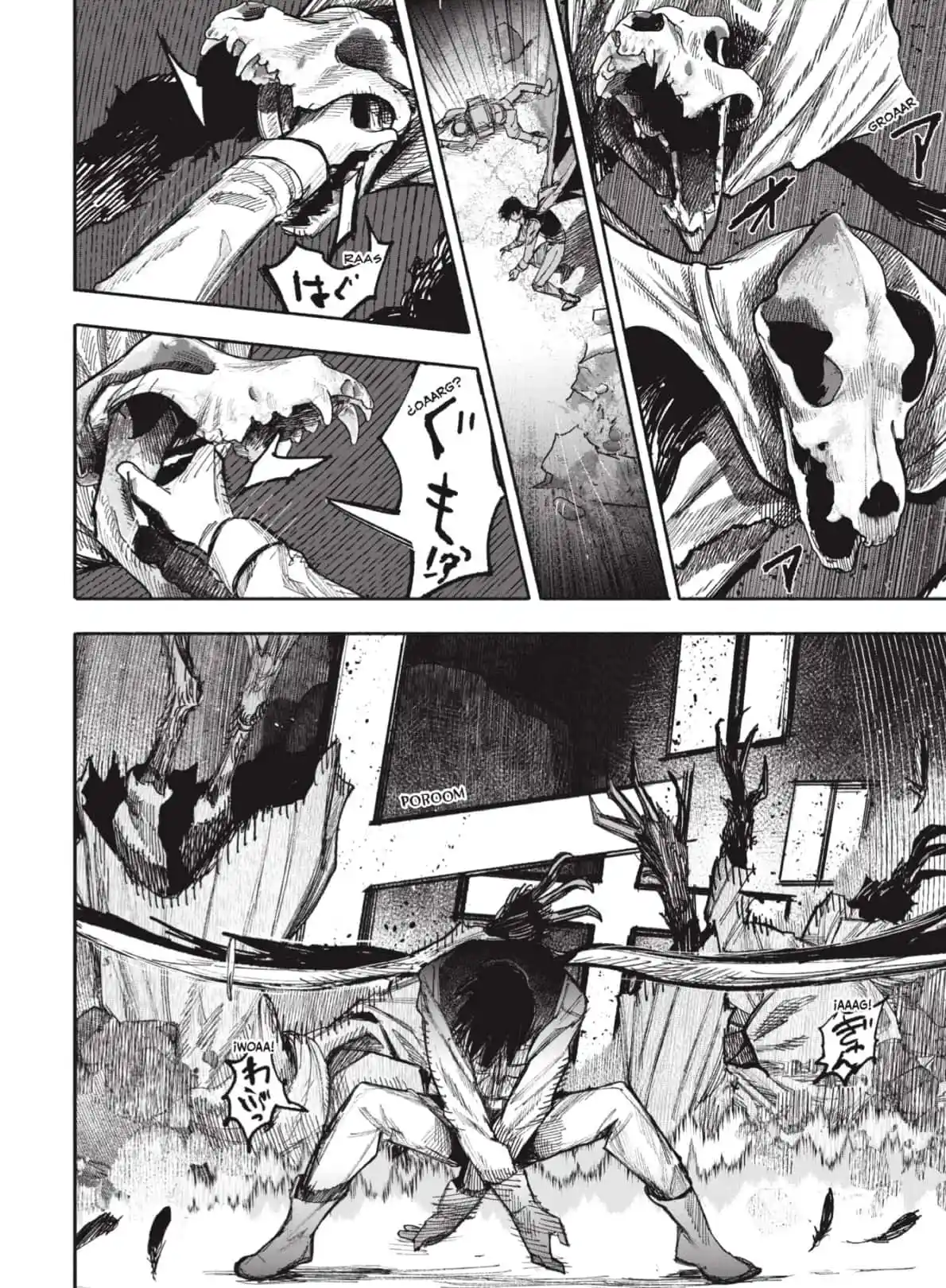 Choujin X - Capítulo 52.1 - Página 20 - LectorTMOo