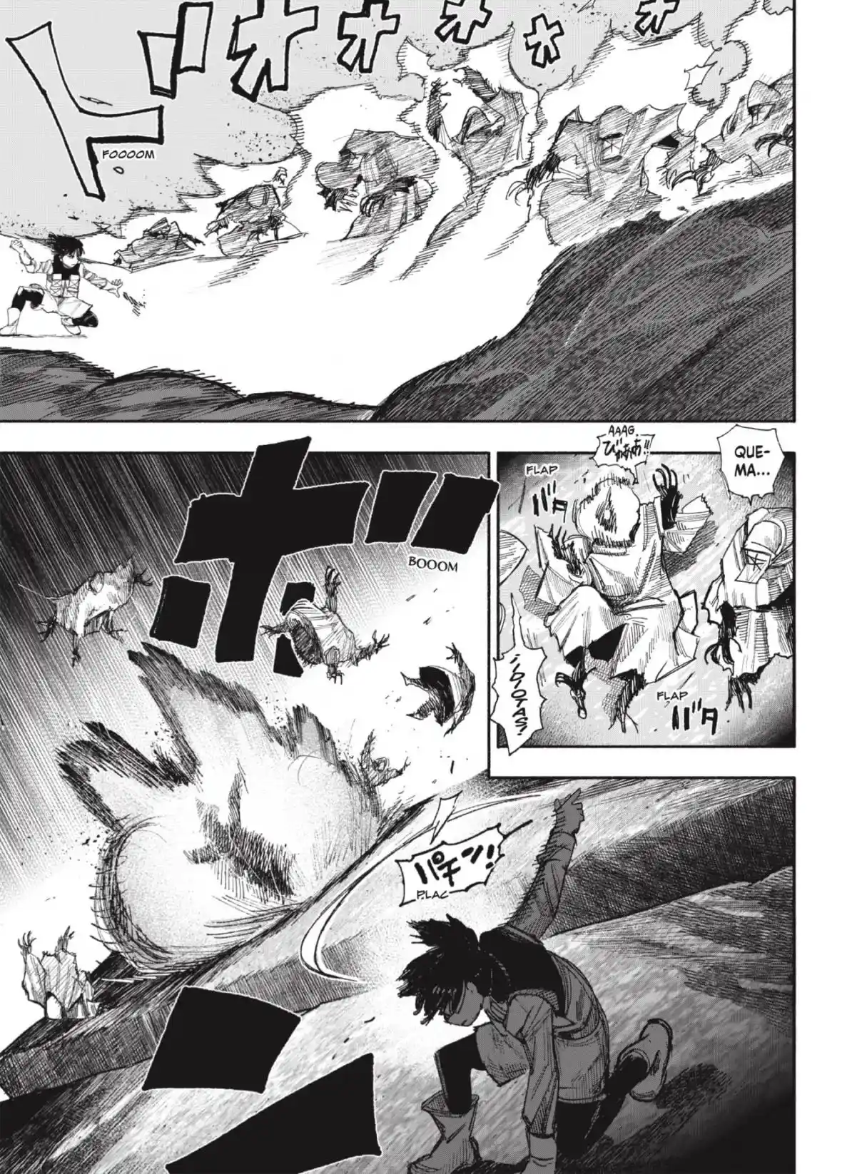Choujin X - Capítulo 52.2 - Página 2 - LectorTMOo
