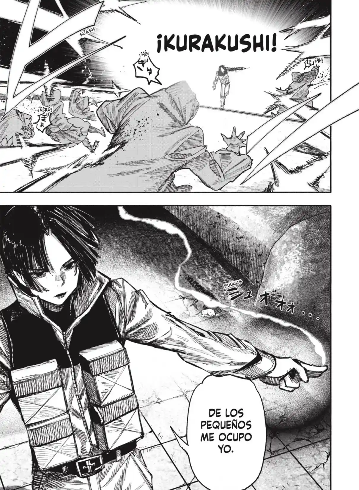 Choujin X - Capítulo 52.2 - Página 16 - LectorTMOo