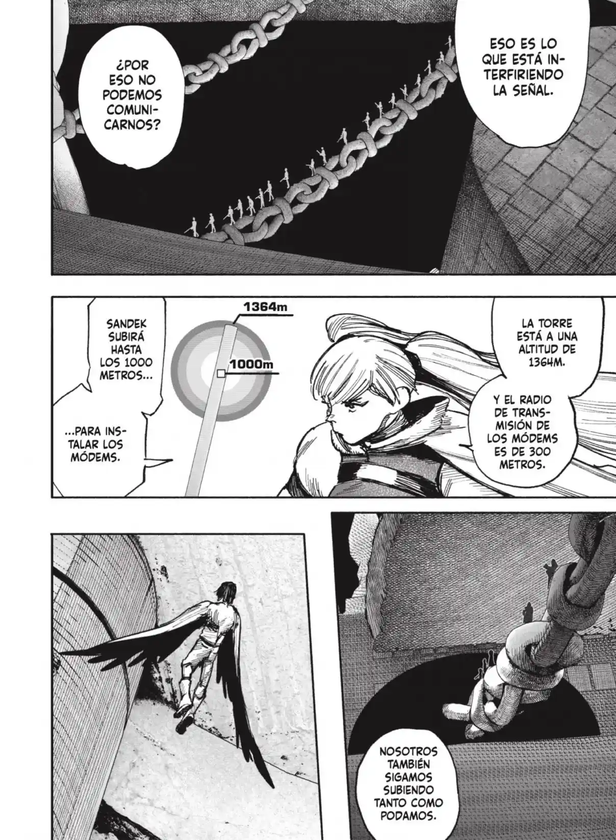 Choujin X - Capítulo 52.3 - Página 13 - LectorTMOo